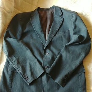 Franco Francesco lightweight jacket